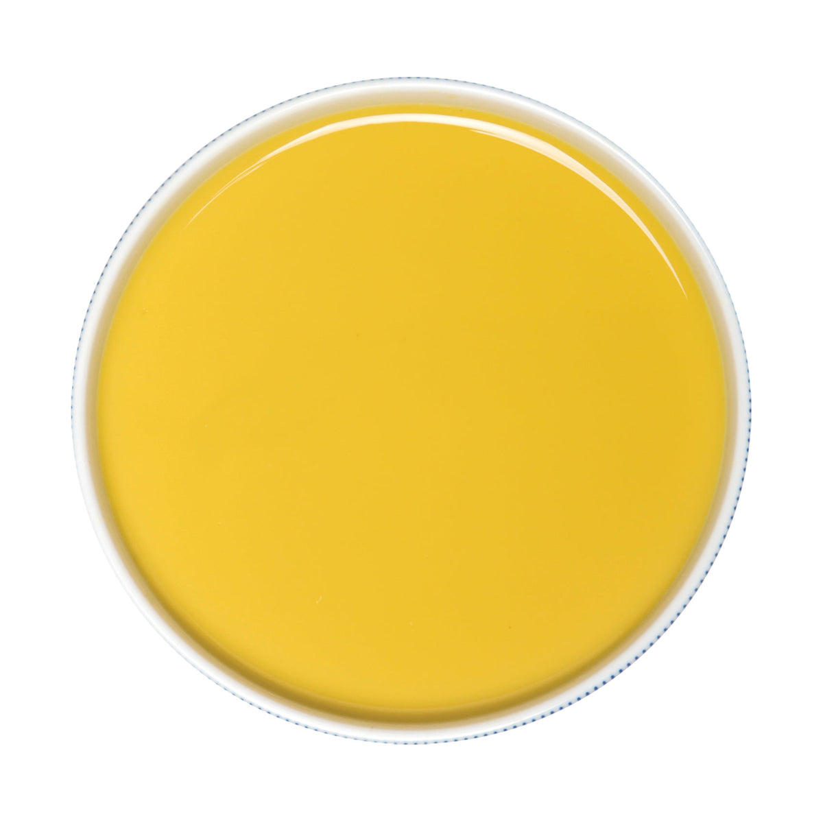 Pacific Fruit ginger puree juice on a white background