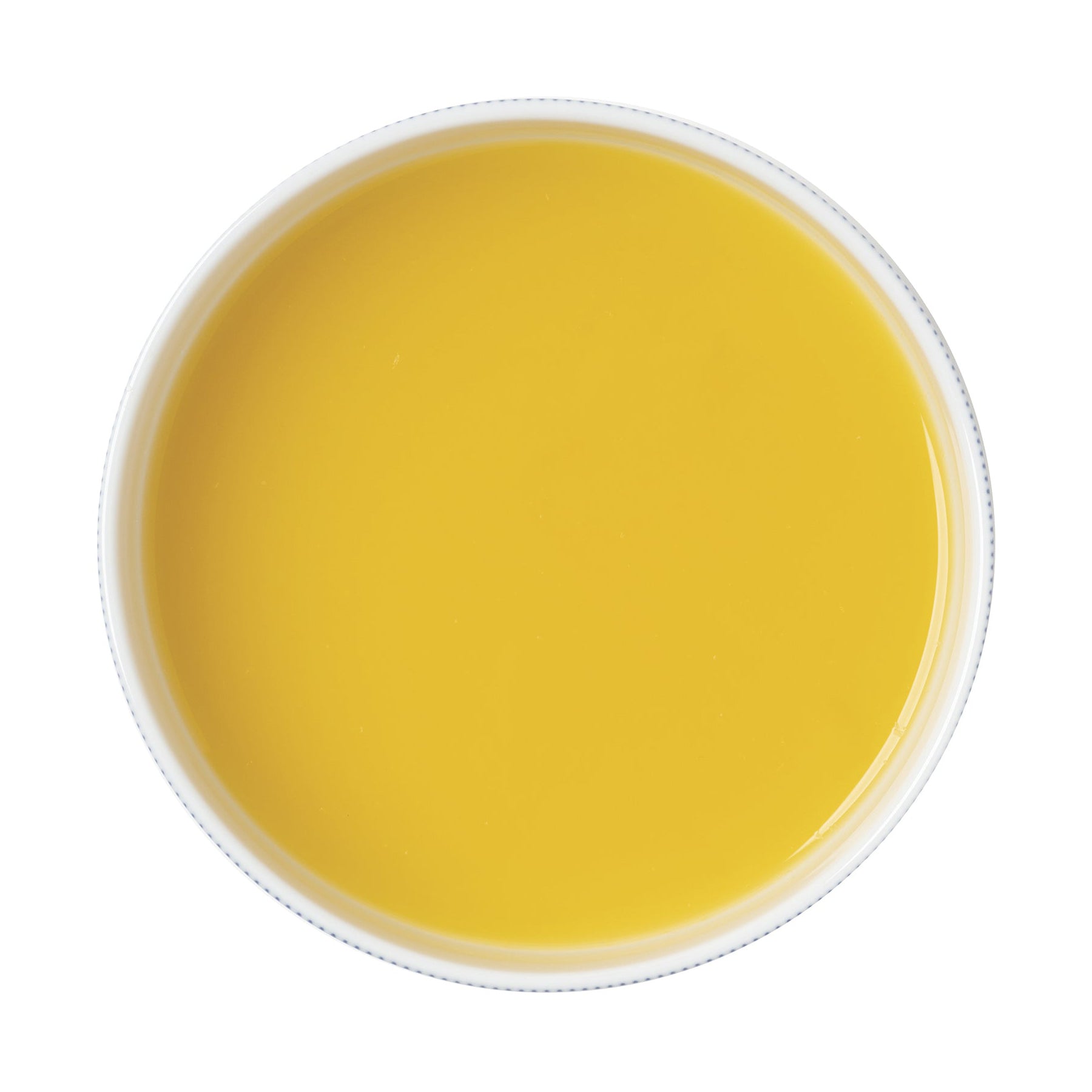 Pacific Fruit orange puree juice in a white container on a white background