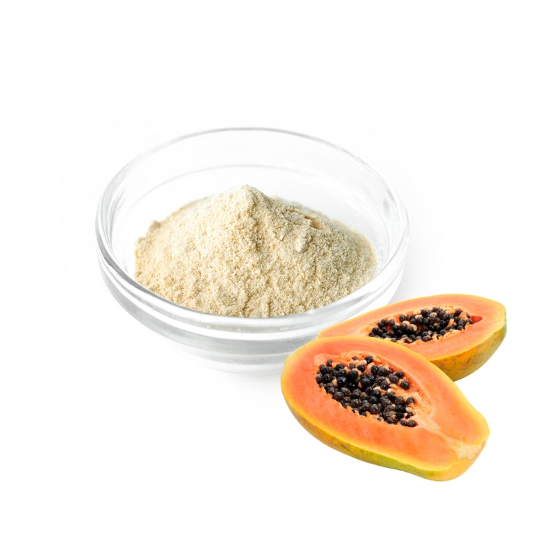 Papaya Powder (Freeze-Dried) – Sol Fresh