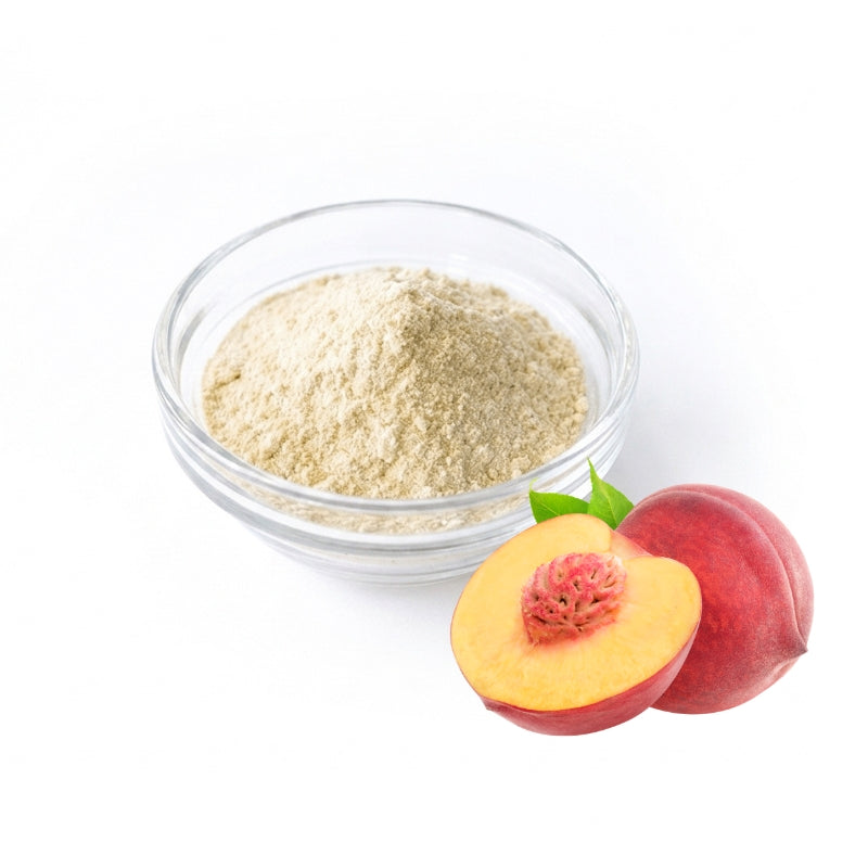 Peach Powder (Freeze-Dried) – Sol Fresh