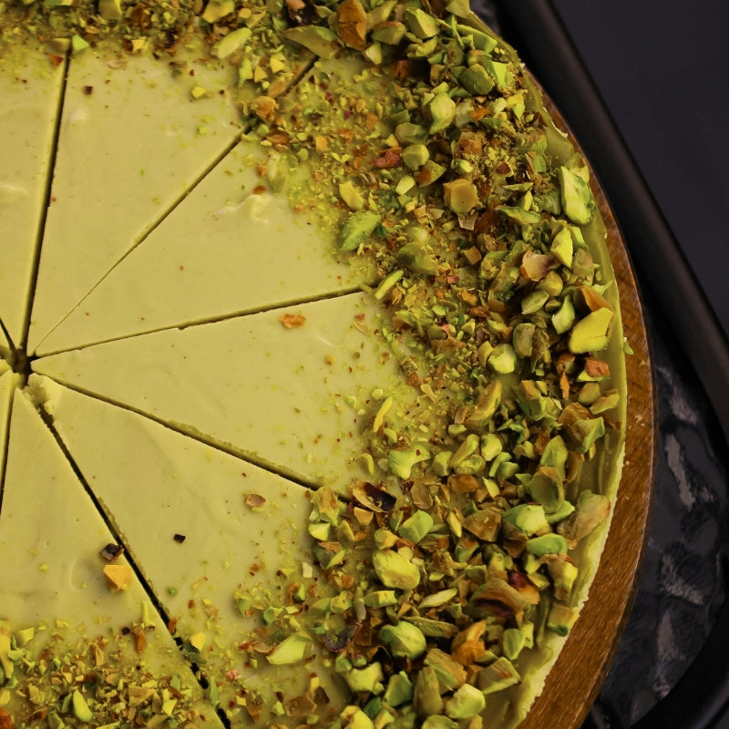 100% Sicilian Pistachio Paste – Pure & Natural by Verdoro