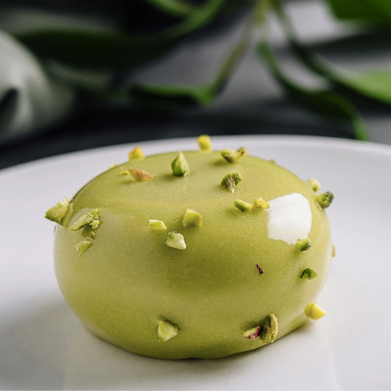 100% Sicilian Pistachio Paste – Pure & Natural by Verdoro