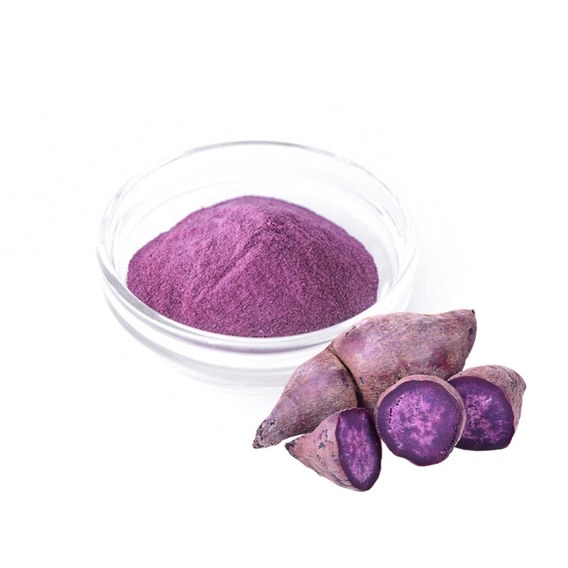 Premium Ube Powder (Purple Yam) – Sol Fresh