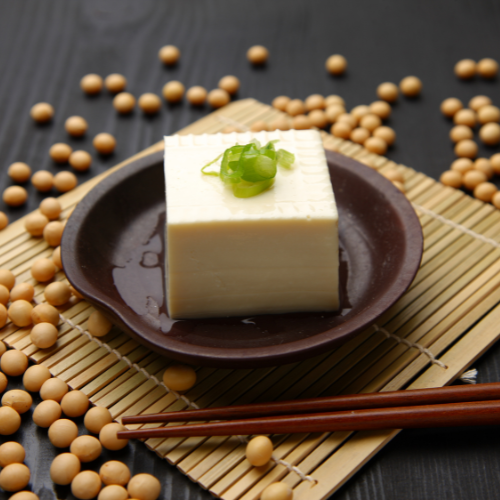 QUEEN ROSE S/S Egg Tofu/Kanten Jelly Mould, 8.9" x 5.3"