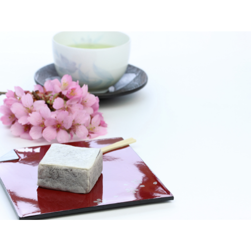 QUEEN ROSE S/S Egg Tofu/Kanten Jelly Mould, 8.9" x 5.3"