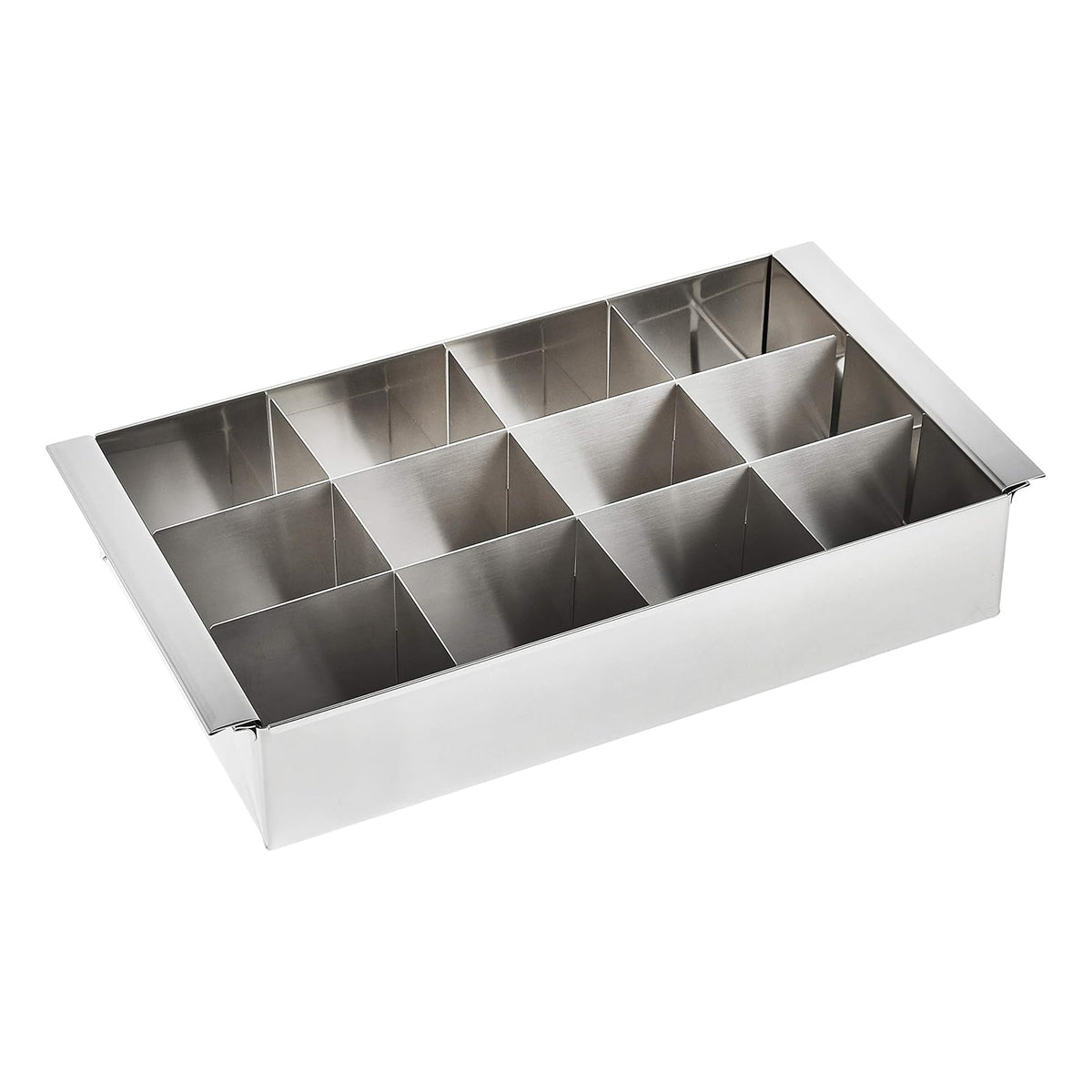 QUEEN ROSE S/S Egg Tofu/Kanten Jelly Mould, 8.9" x 5.3"