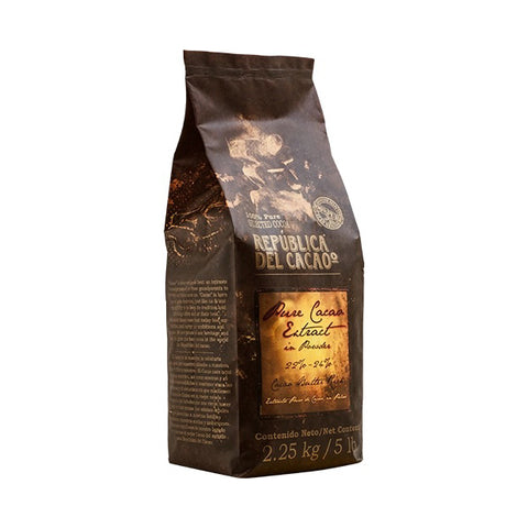 REPUBLICA DEL CACAO Cocoa Powder – 22–24% Fat