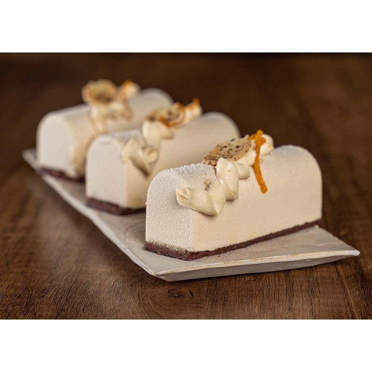 REPUBLICA DEL CACAO Ecuador 33% with Roasted Corn – White Chocolate Couverture