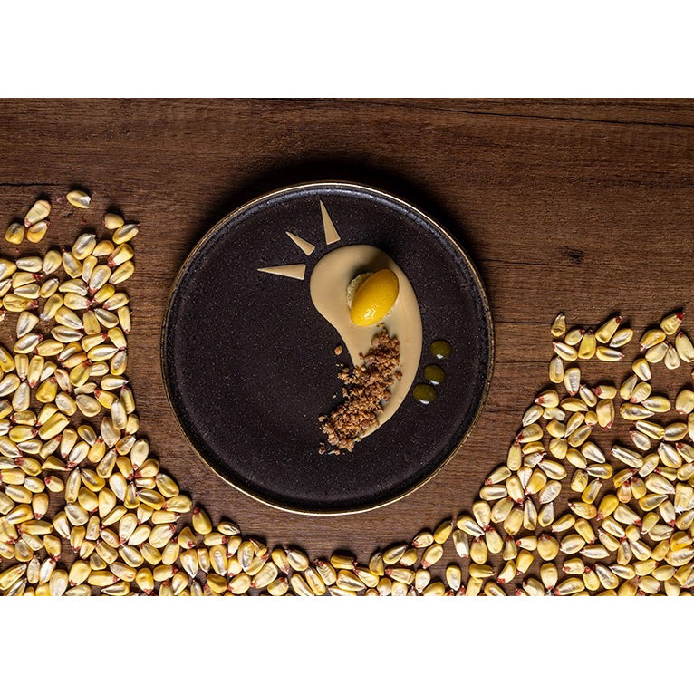 REPUBLICA DEL CACAO Ecuador 33% with Roasted Corn – White Chocolate Couverture