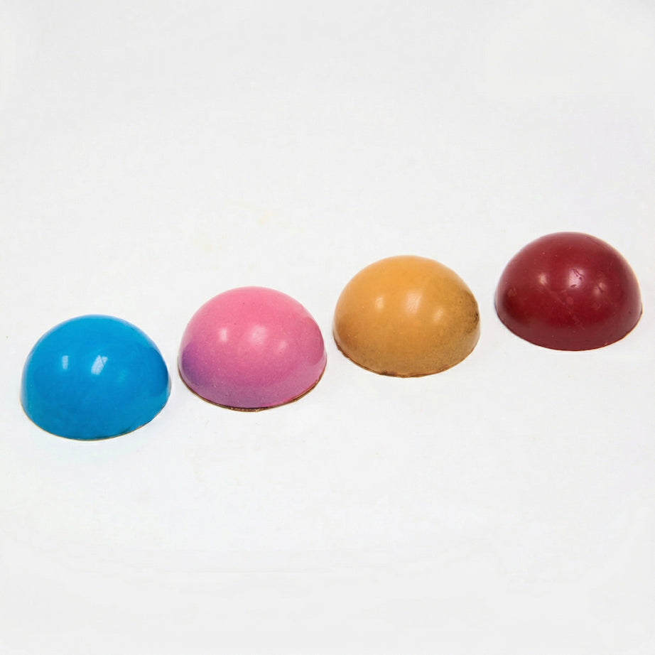 ROXY & RICH Natural Orange Coloured Cocoa Butter