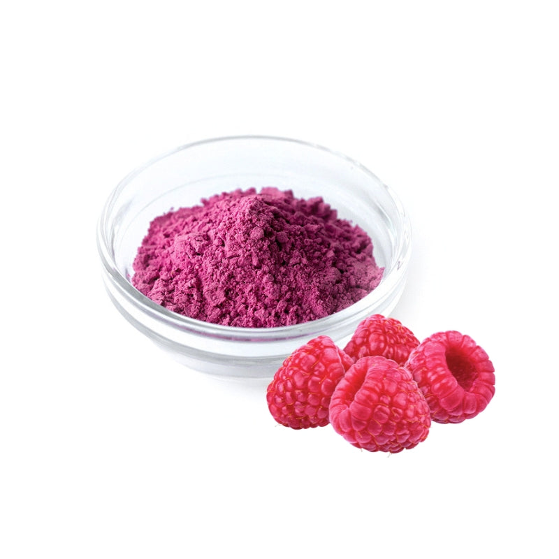 Raspberry Powder (Freeze-Dried) – Sol Fresh