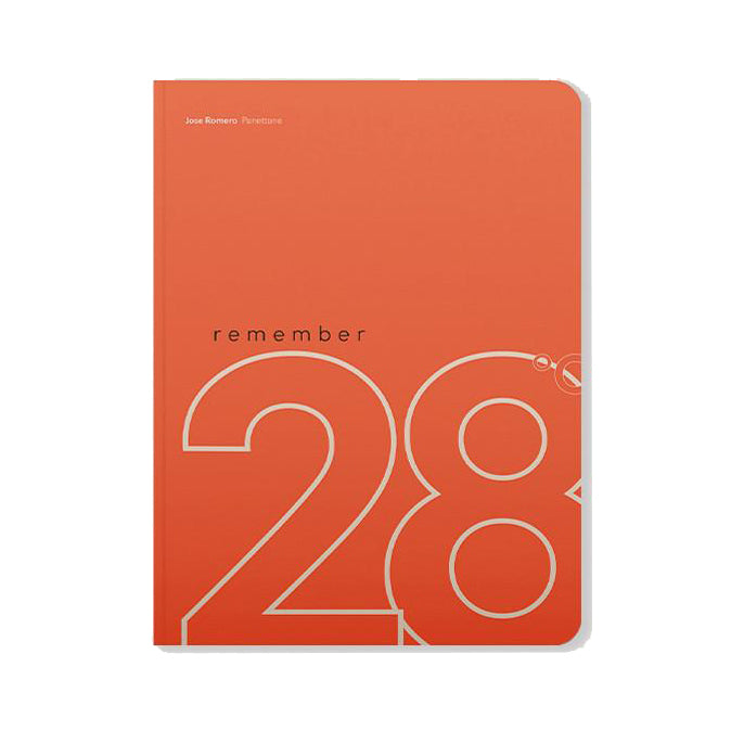 Remember 28ºC by Jose Romero (EN/ES)
