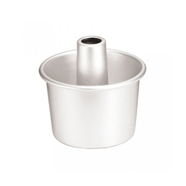 White Sanneng cake mold on a white background