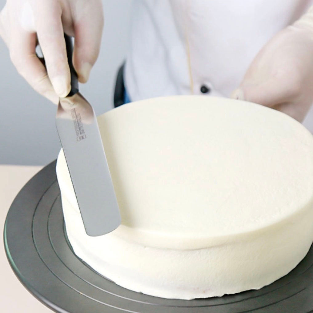 SANNENG Kanto-Ko Style Cake Smoothing Spatula 関東光刮平刀