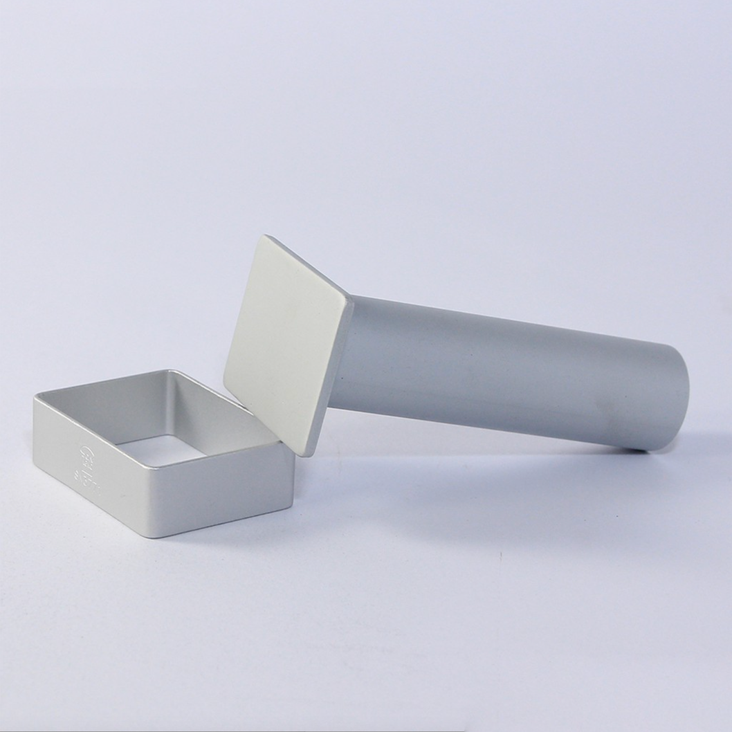 Sanneng Rectangular Pineapple Cake Ring Press