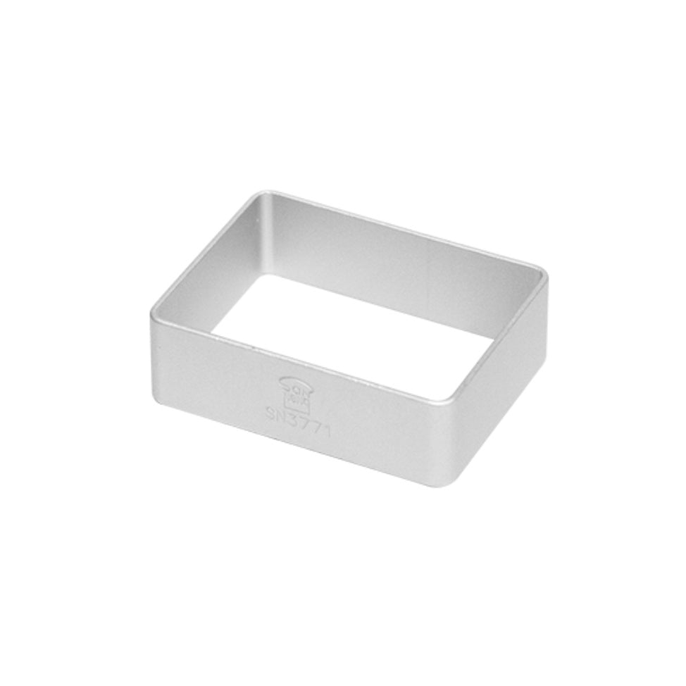 Sanneng SN3771 Rectangular Pineapple Cake Ring