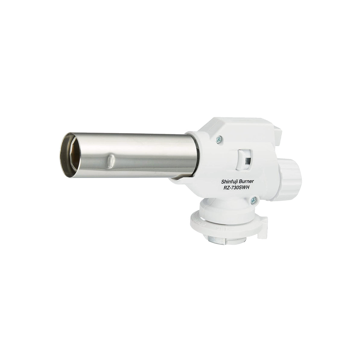 SHINFUJI Power Blow Culinary Torch Burner, Adjustable Flame