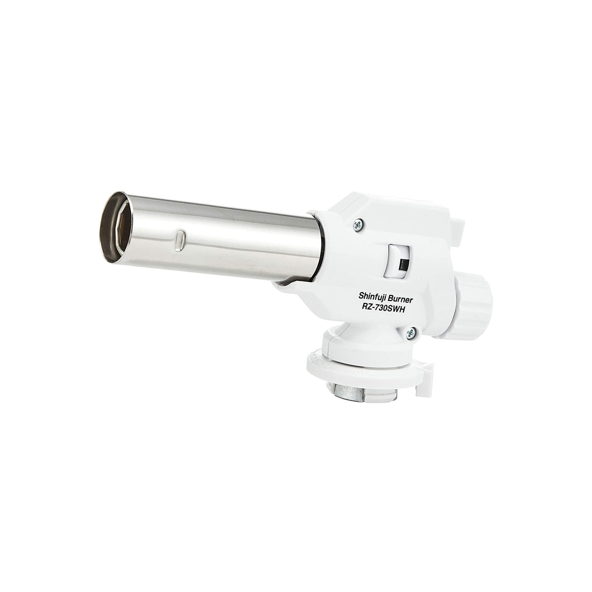 SHINFUJI Power Blow Culinary Torch Burner, Adjustable Flame