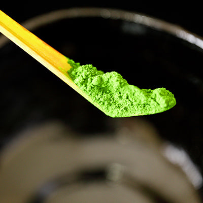 SHOGYOKUEN Ceremonial Grade Matcha, Powdered Green Tea, Izumi no Shiro #8 泉の白