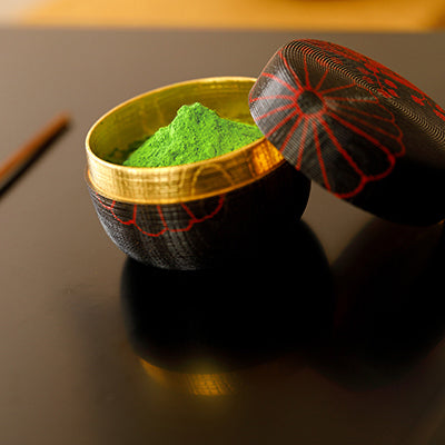 SHOGYOKUEN Ceremonial Grade Matcha, Powdered Green Tea, Izumi no Shiro #8 泉の白