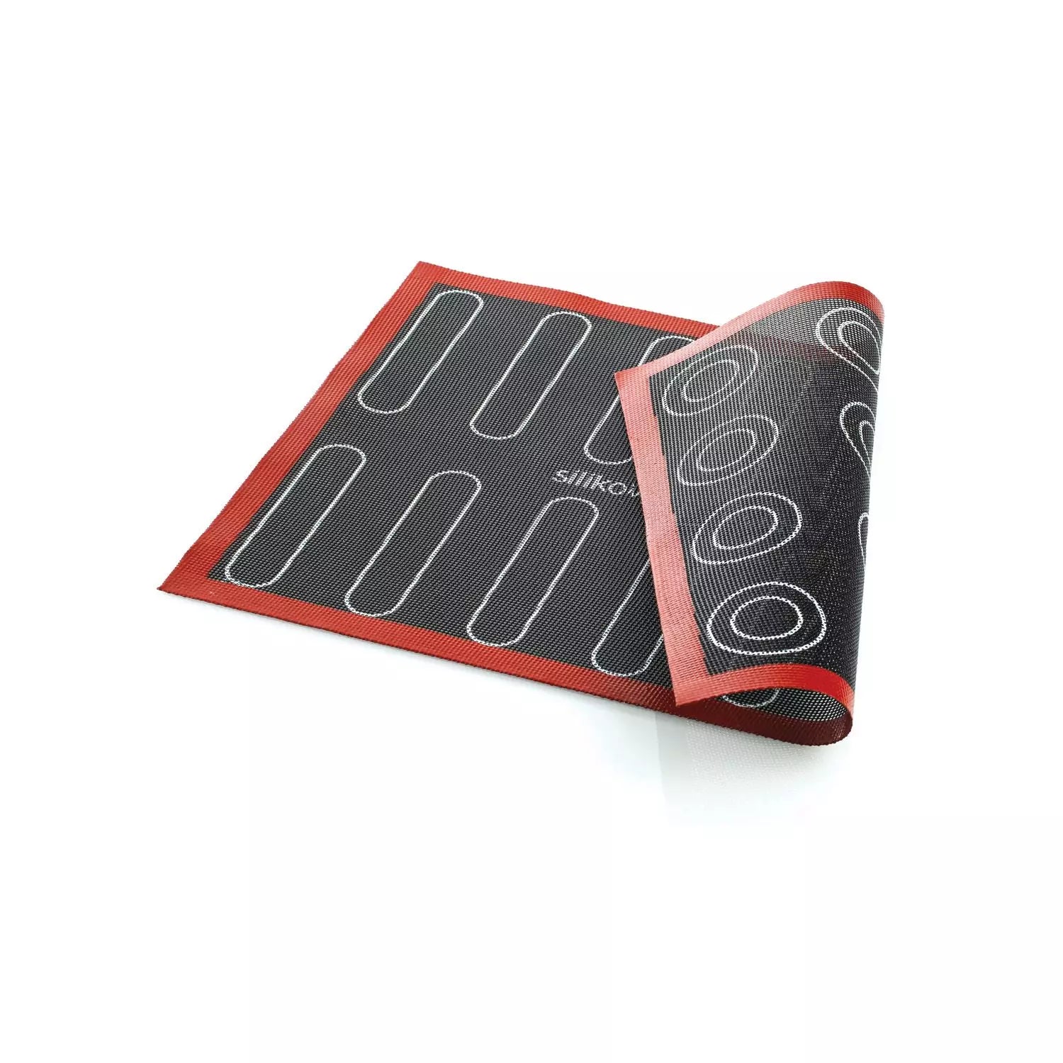SILIKOMART Air Mat Éclair & Choux Micro-Perforated Baking Mat 400 x 300 mm 40.113.99.0000
