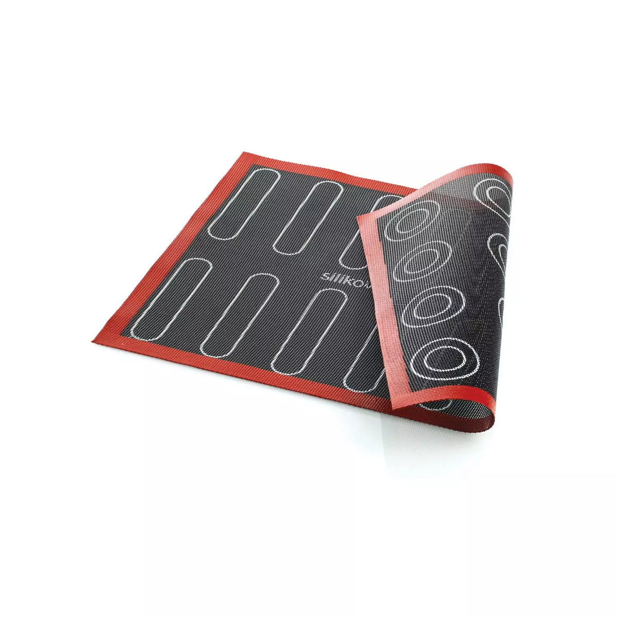 SILIKOMART Air Mat Éclair & Choux Micro-Perforated Baking Mat 400 x 300 mm 40.113.99.0000