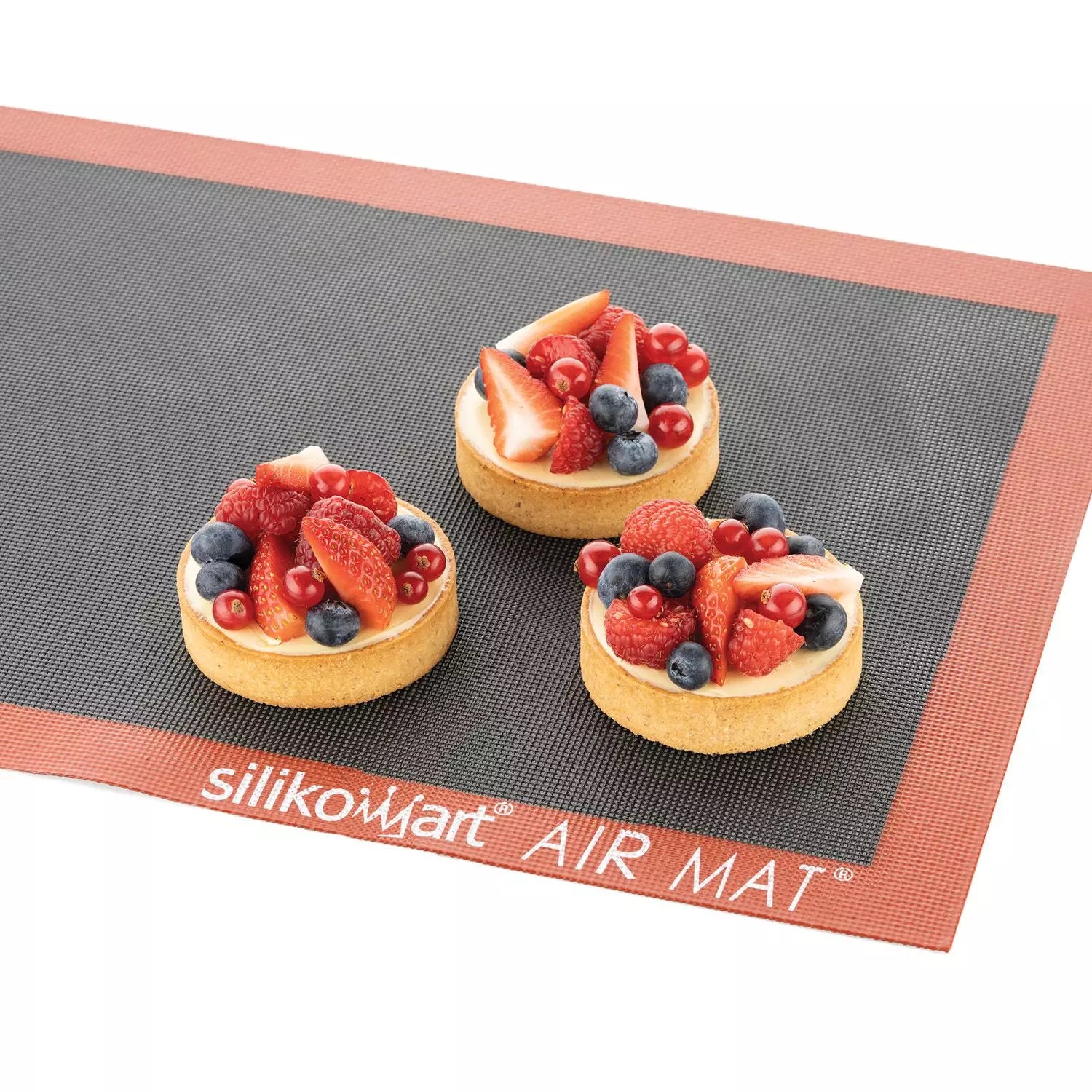 SILIKOMART Air Mat Micro-Perforated Silicone Baking Mat 520 x 315 mm 40.110.99.0000