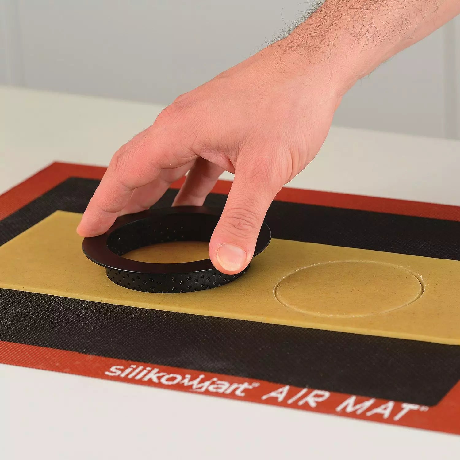 SILIKOMART Air Mat Micro-Perforated Silicone Baking Mat 520 x 315 mm 40.110.99.0000