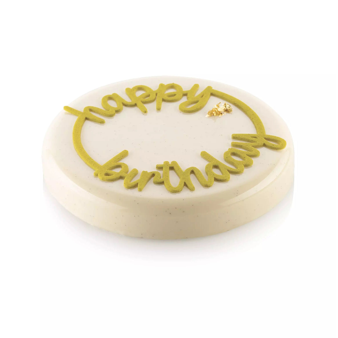 SILIKOMART Birthday Decor Silicone Mould 33.135.87.0065