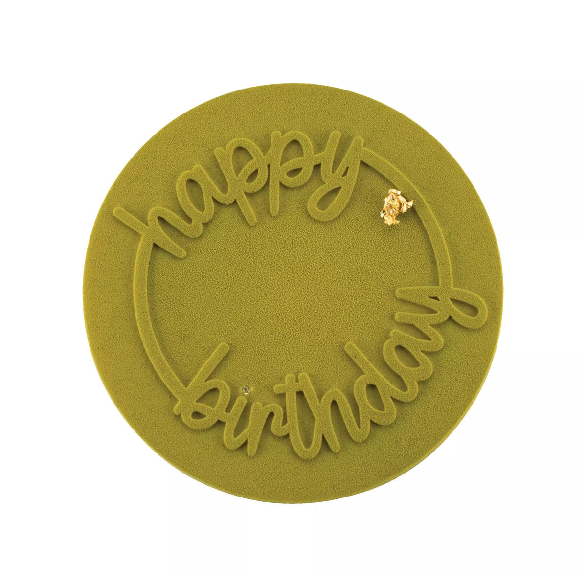 SILIKOMART Birthday Decor Silicone Mould 33.135.87.0065