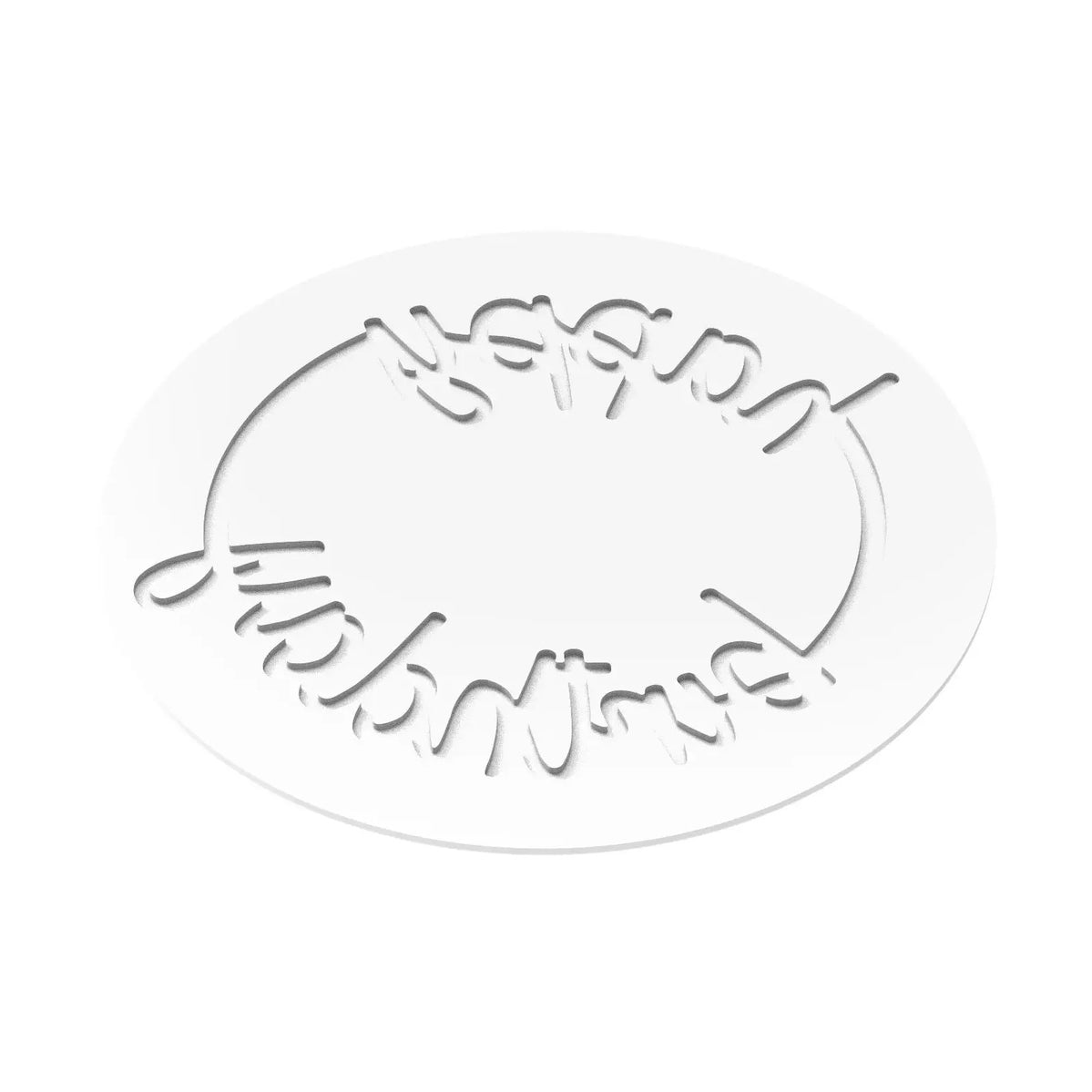 SILIKOMART Birthday Decor Silicone Mould 33.135.87.0065