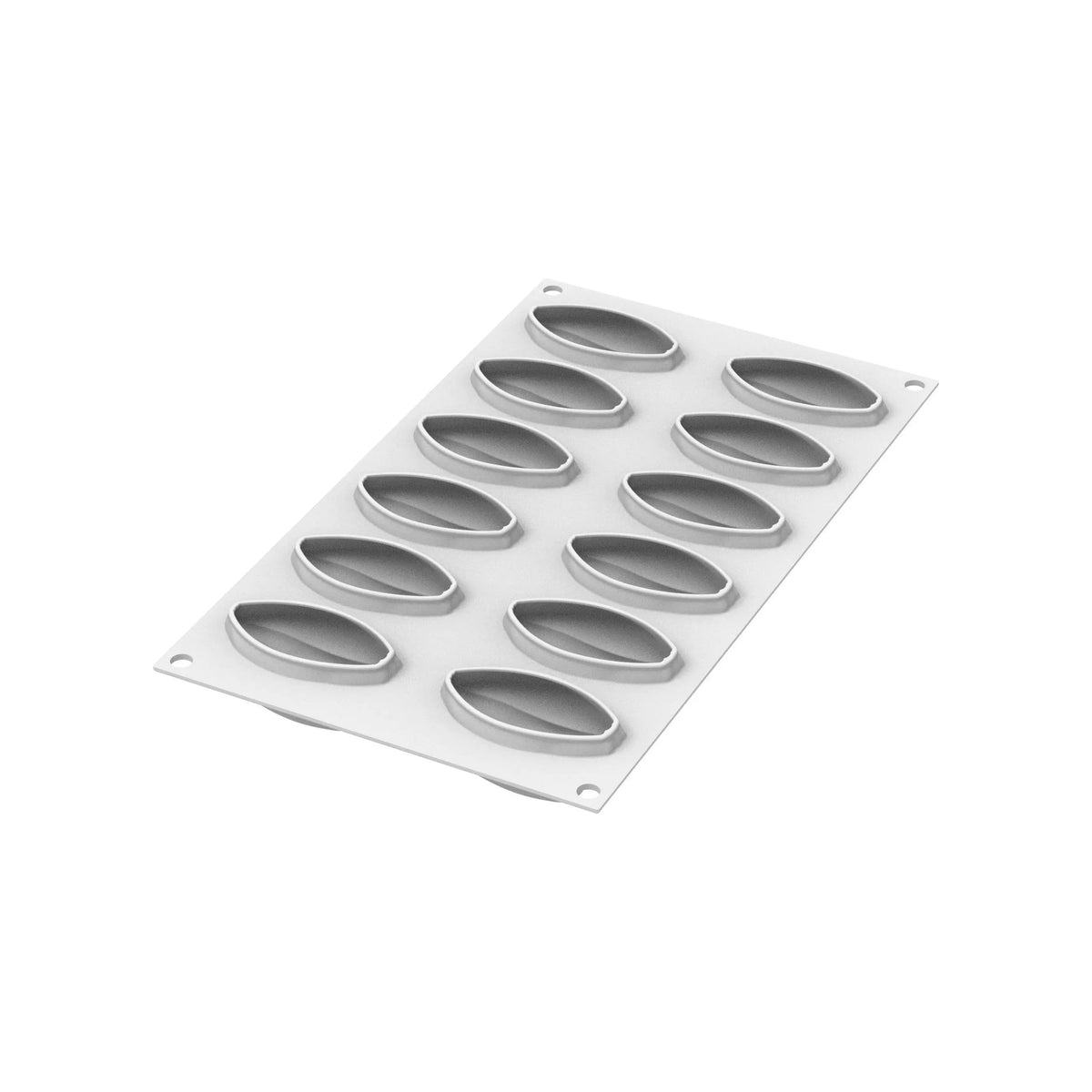 SILIKOMART Cacao 30 (Silicone Mould + Cutter)