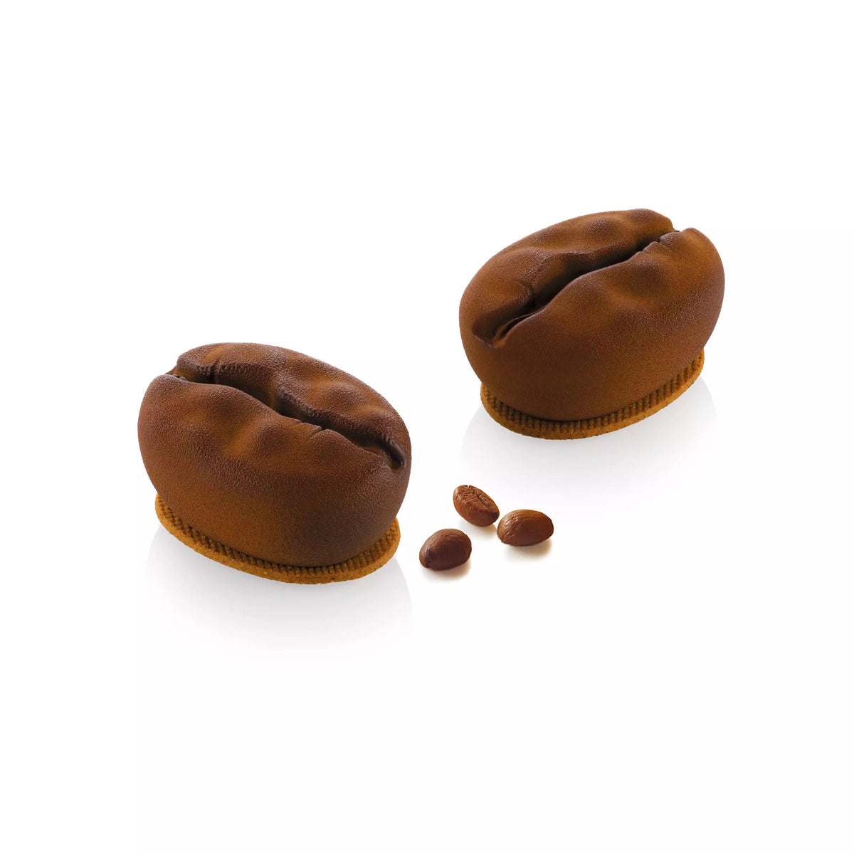 SILIKOMART Caffè 110 (Silicone Mould + Cutter)