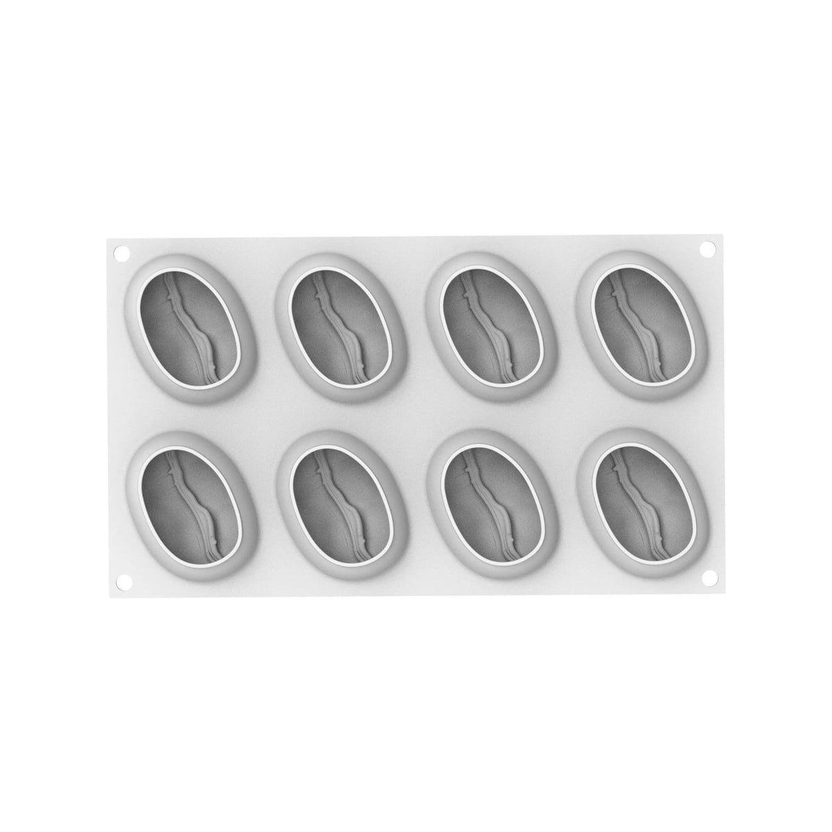 SILIKOMART Caffè 110 (Silicone Mould + Cutter)