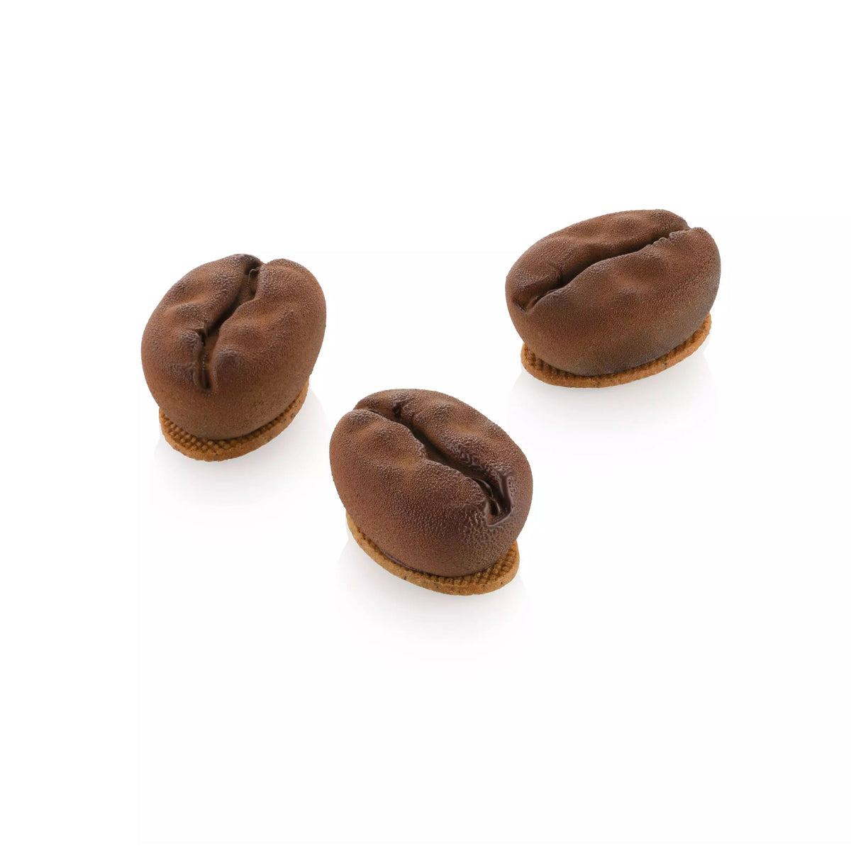 SILIKOMART Caffè 30 (Silicone Mould + Cutter)