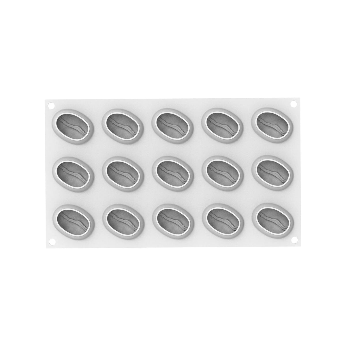 SILIKOMART Caffè 30 (Silicone Mould + Cutter)