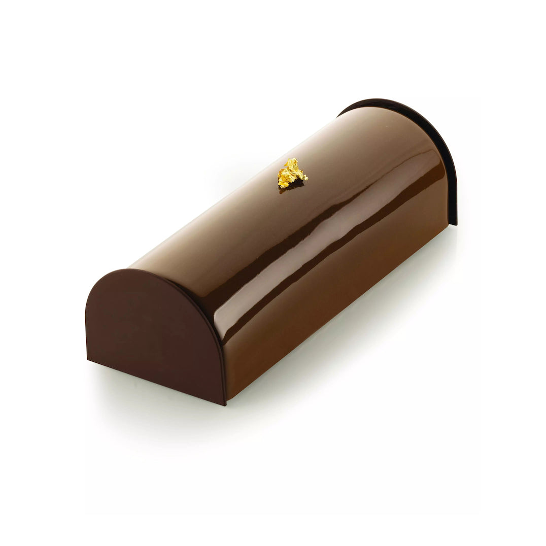 SILIKOMART Chablon Bûche Decor Mould 27.006.13.0065