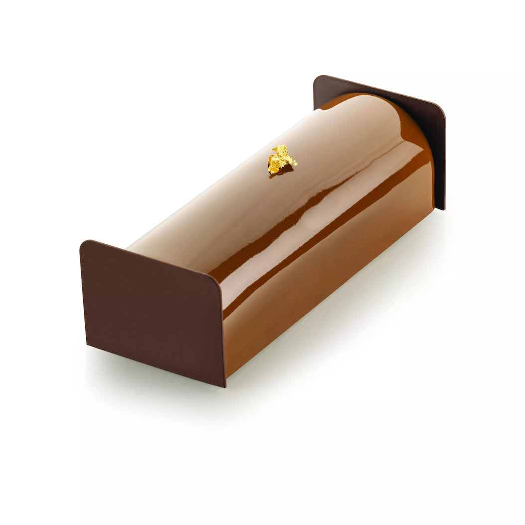 SILIKOMART Chablon Bûche Decor Mould 27.006.13.0065