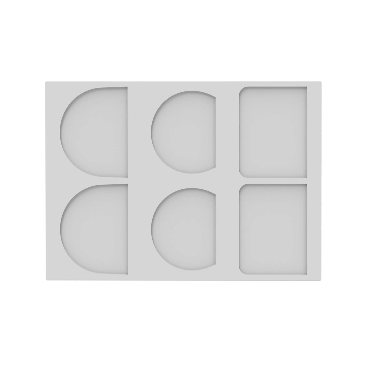 SILIKOMART Chablon Bûche Decor Mould 27.006.13.0065
