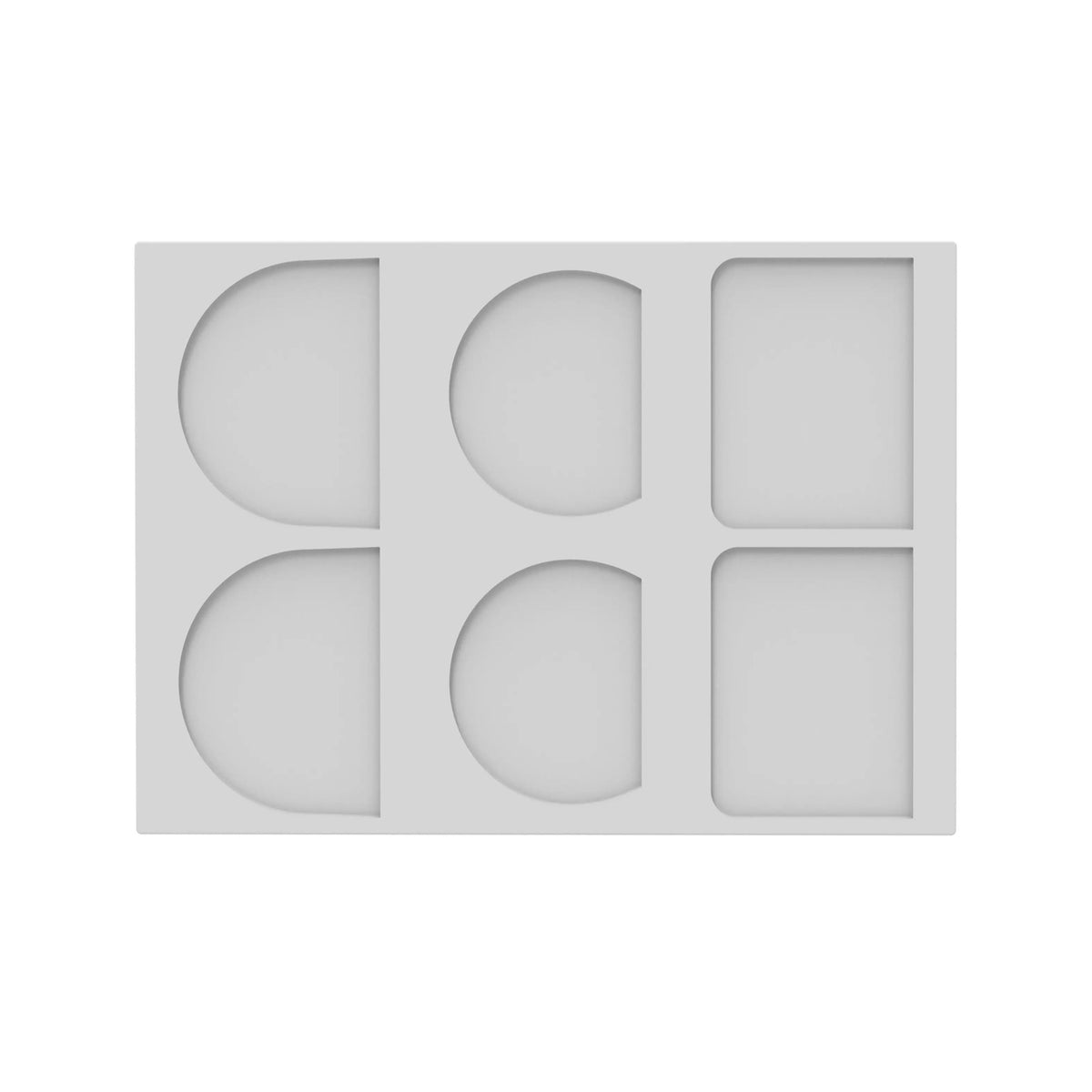 SILIKOMART Chablon Bûche Decor Mould 27.006.13.0065