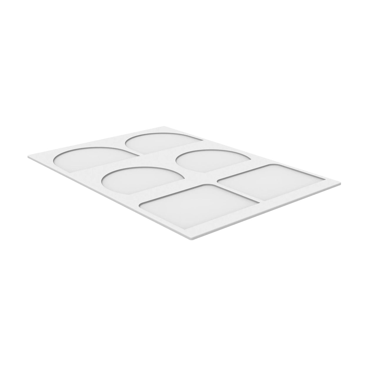 SILIKOMART Chablon Bûche Decor Mould 27.006.13.0065