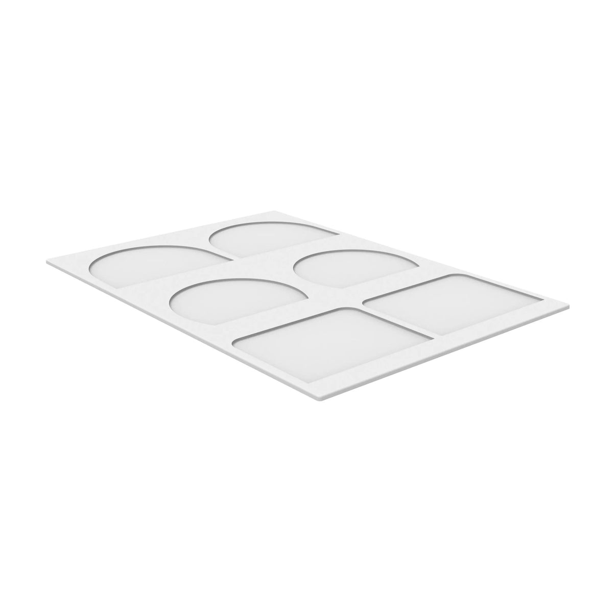 SILIKOMART Chablon Bûche Decor Mould 27.006.13.0065