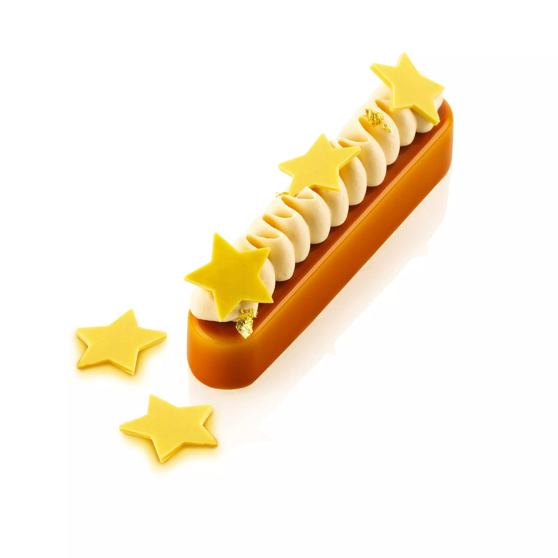 SILIKOMART Chablon Star Decor Mould 25.004.86.0065