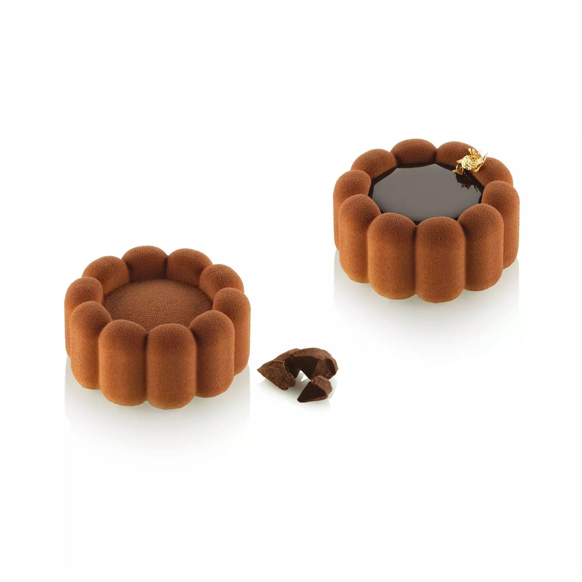 SILIKOMART Charlotte 100 (Silicone Mould)