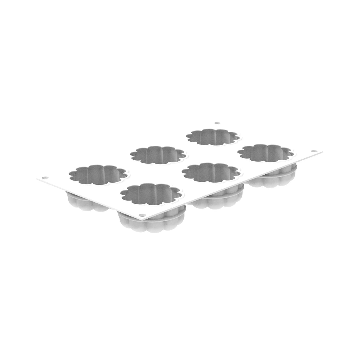 SILIKOMART Charlotte 100 (Silicone Mould)