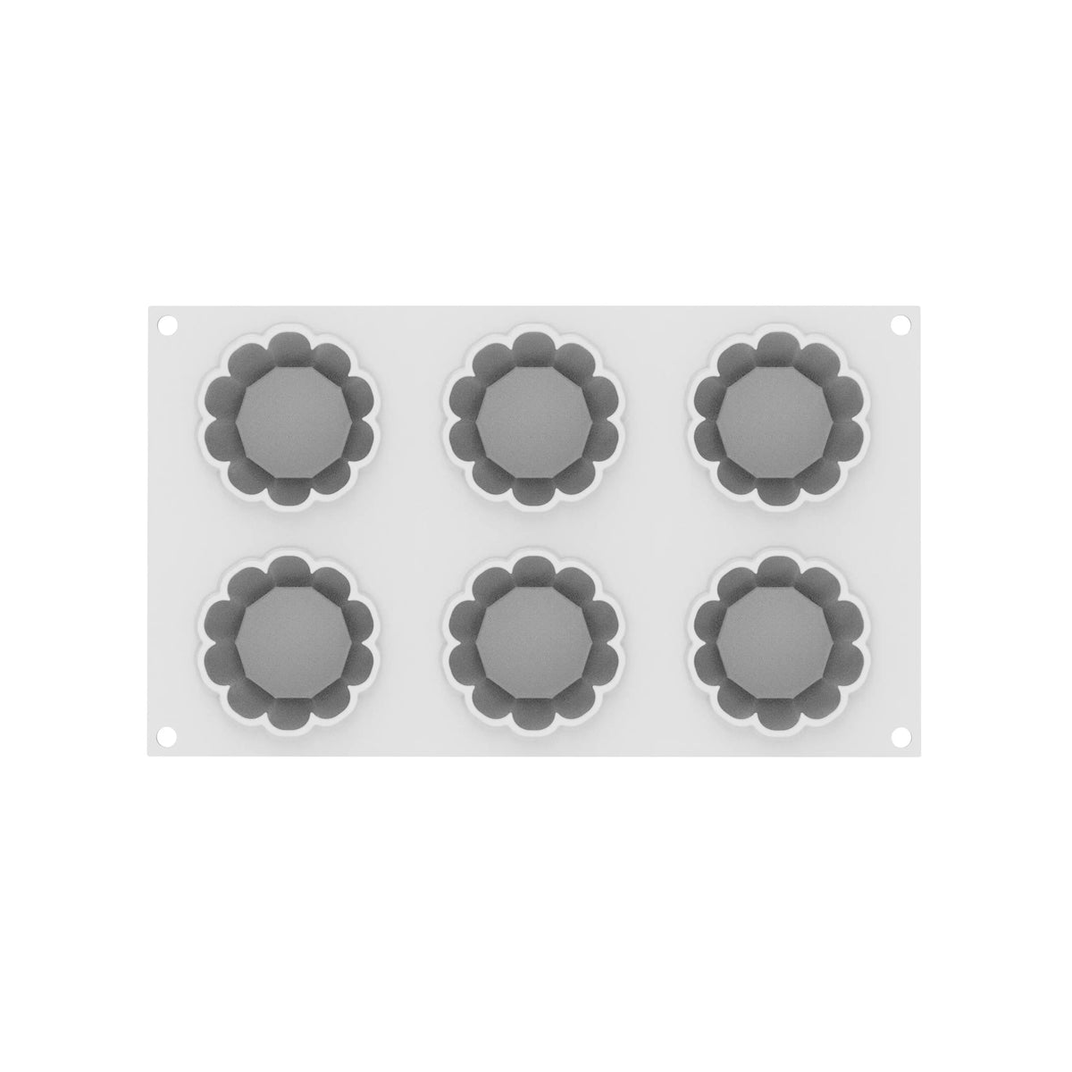 SILIKOMART Charlotte 100 (Silicone Mould)