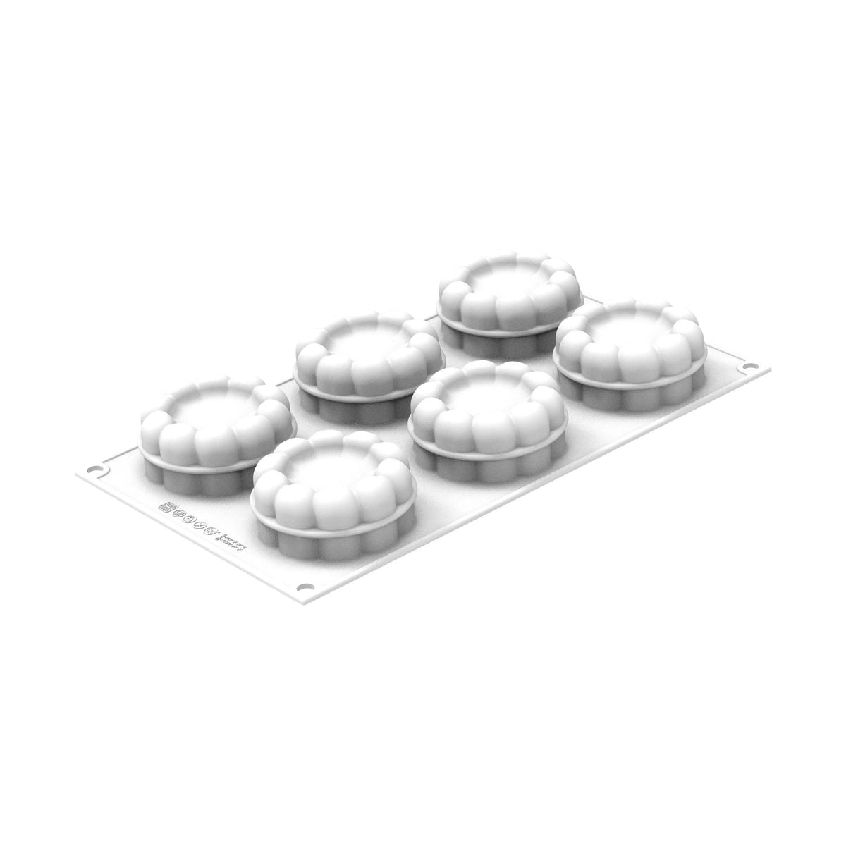 SILIKOMART Charlotte 100 (Silicone Mould)