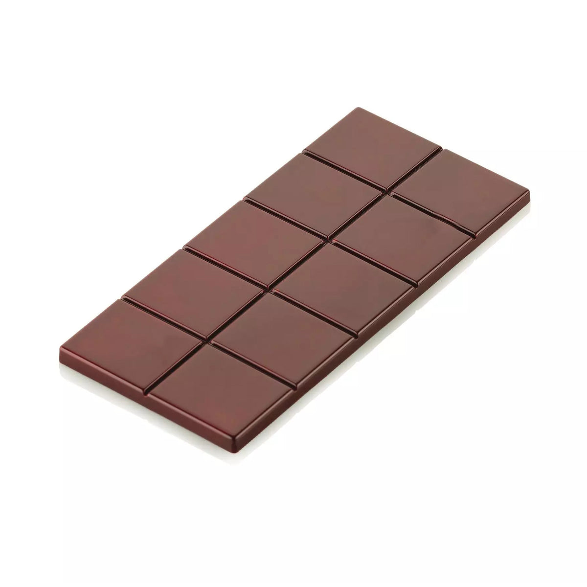 SILIKOMART Classica T Tritan Chocolate Mould, Tablet 52.953.86.0065