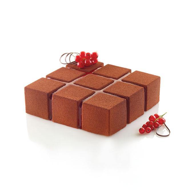 SILIKOMART Cocoa Butter Velvet Spray Brown, 250 ml 99.516.04.0001