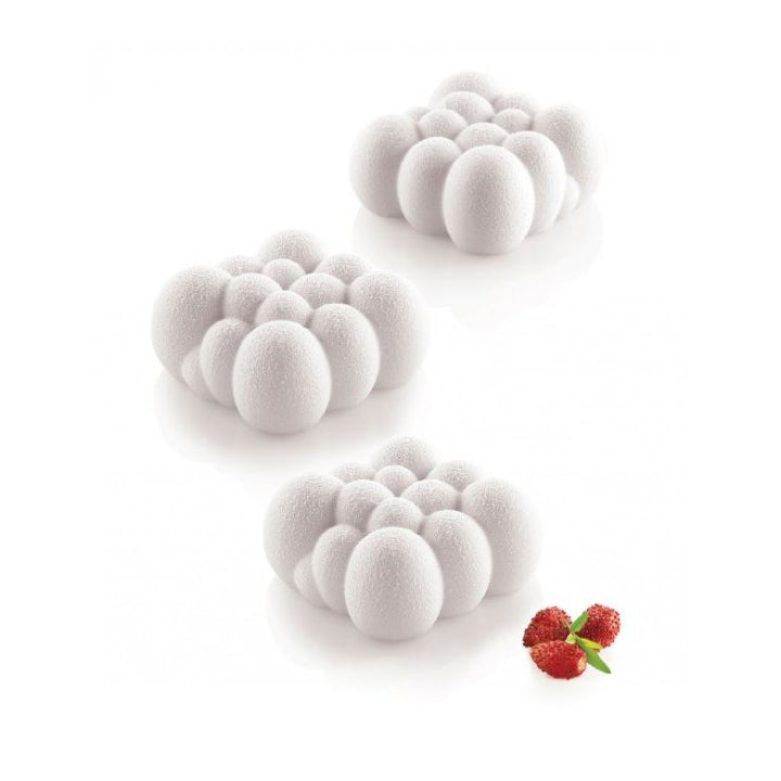 SILIKOMART Cocoa Butter Velvet Spray White, 250 ml 99.516.02.0001